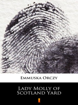 cover image of Lady Molly of Scotland Yard